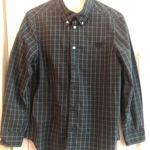 Boys size L (14-16) Chaps dress shirt